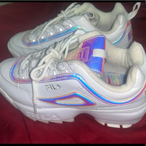 fila shoes limited edition